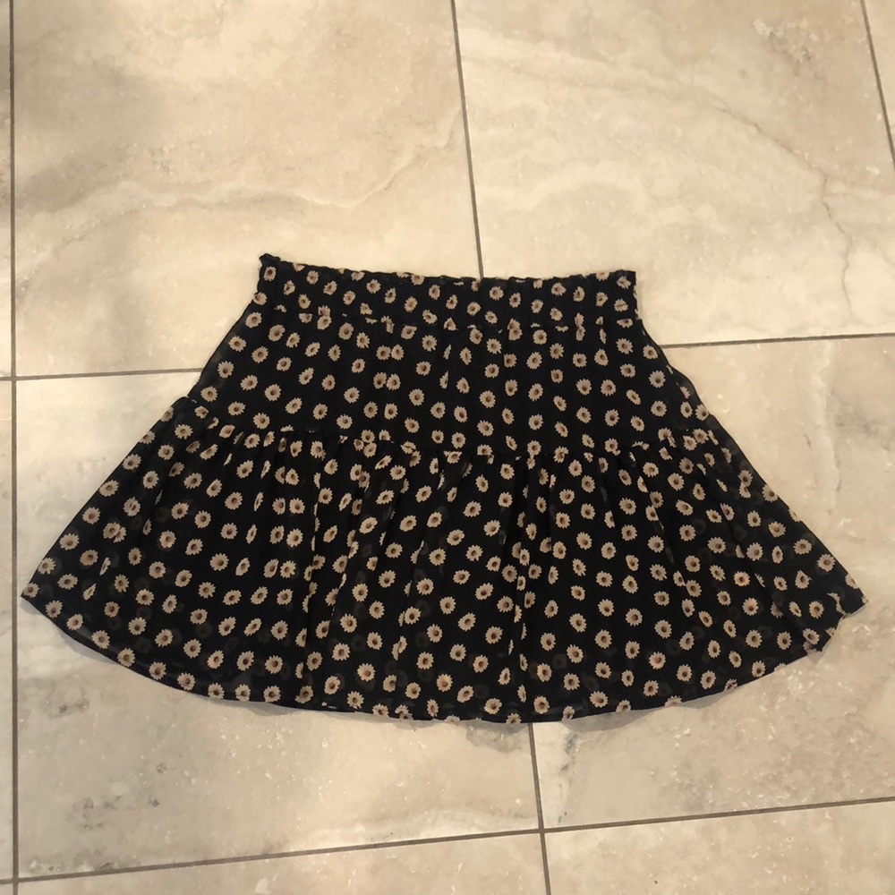 🌸Floral Skirt L🌸